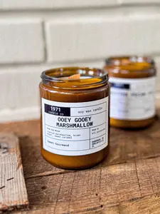 Ooey Gooey Marshmallow Candle or Wax Melts
