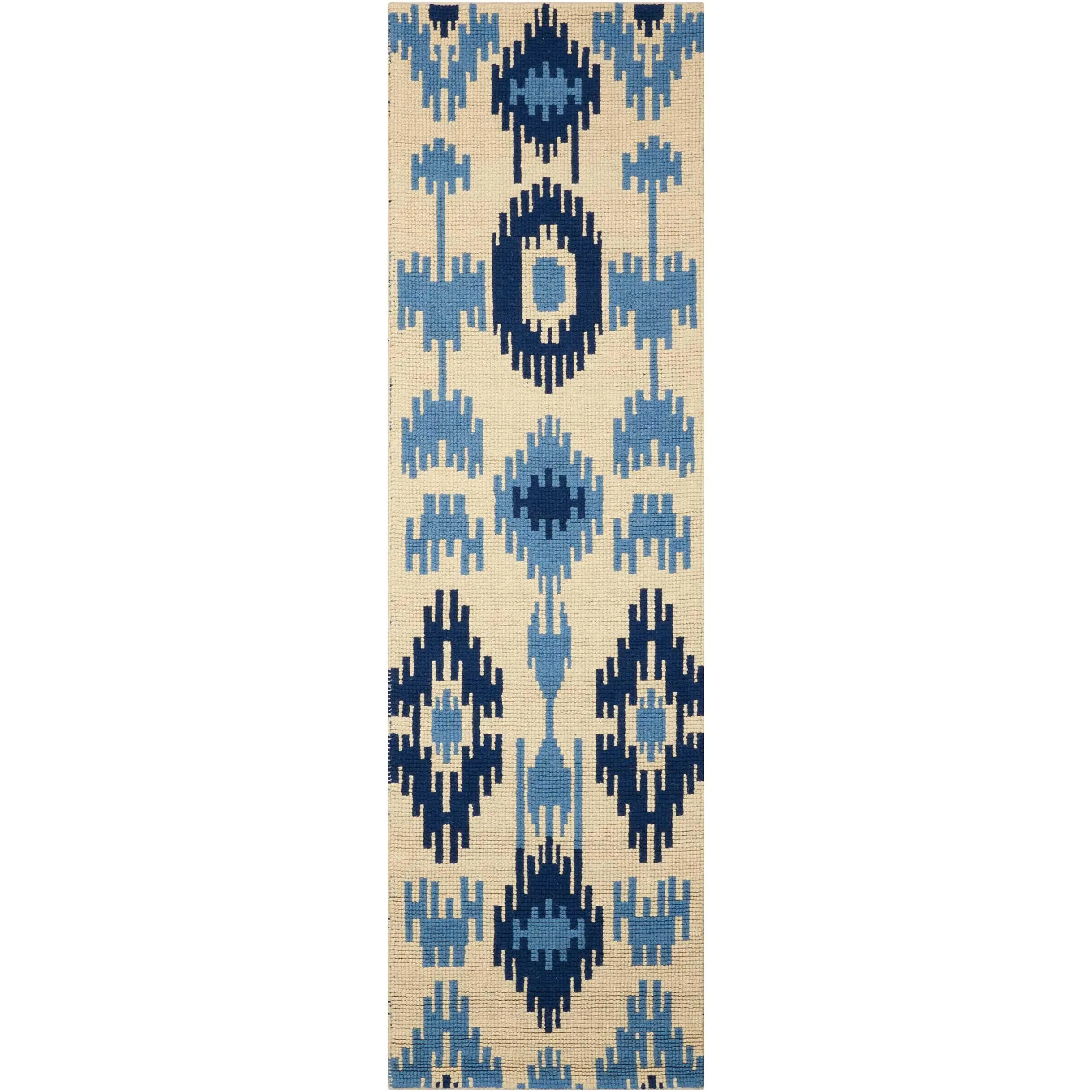 Barclay Butera Prism PRI33 Indigo Contemporary Woven Rug
