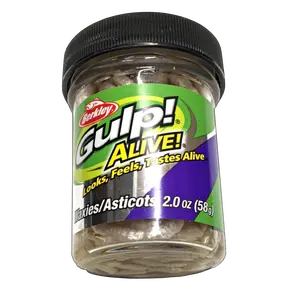 Gulp Alive Jar Waxies