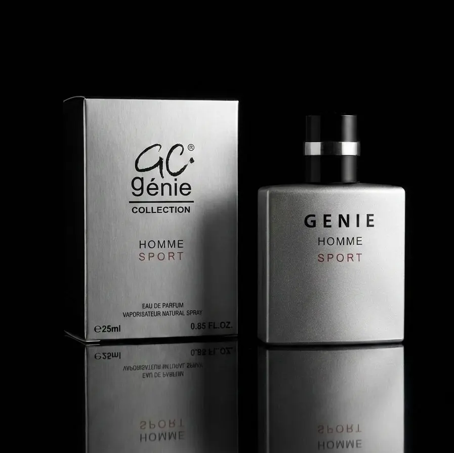 Genie Collection Homme Sport - 0.85oz (25ml)Men's Eau de Parfum