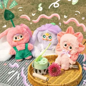 KX-'Where's Spring?'plush blind box productmodel MysteryBoxes Soft Plush Collectibles（Hidden Style 2/96）