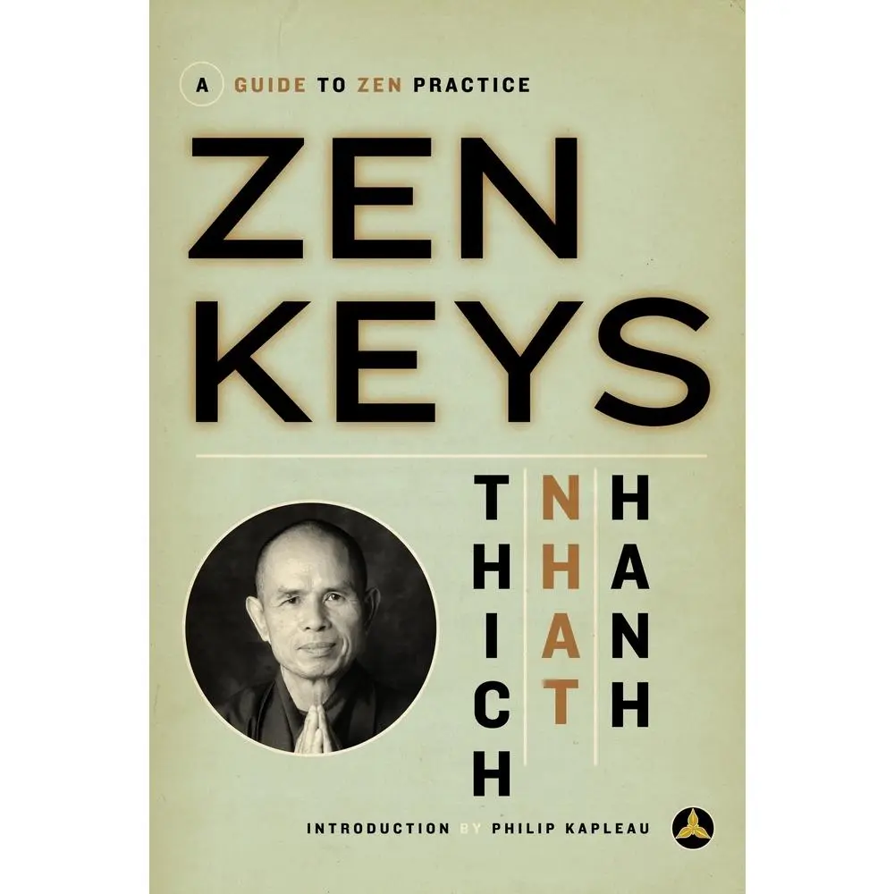 USED Book - Zen Keys: A Guide to Zen Practice by Hanh, Thich Nhat (Paperback) - english