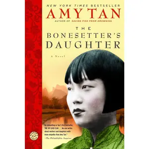 USED-The Bonesetter's Daughter by Tan, Amy (Paperback)