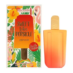 Marxzelle Designer Perfumes Sweet Like Popsicle Zephyr Eau De Parfum Vaporisateur Natural Spray 100Ml 3.4fl.oz. - Women's Fragrance