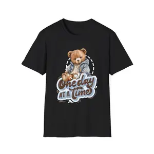 One Day At A Time Teddy Bear T