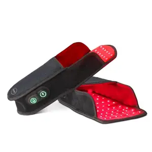 LX-Slippers - Red Light Therapy Device for Foot | RLT Foot Device