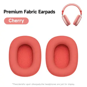 Replacement Ear Pads for Picun F8 Pro fabric Headphones Earpad