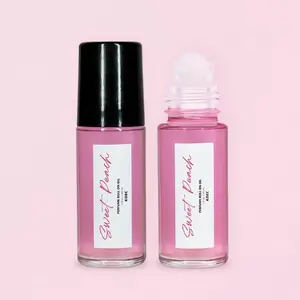 【springtok】 KOEC ROLL ON OIL KOEC Long-lastingFragrance.Mood Enhancer,Romantic FragranceLong-lasting smell,Valentine's Day Gift Perfume Peach Scented Aroma Freshener long lasting perfumes