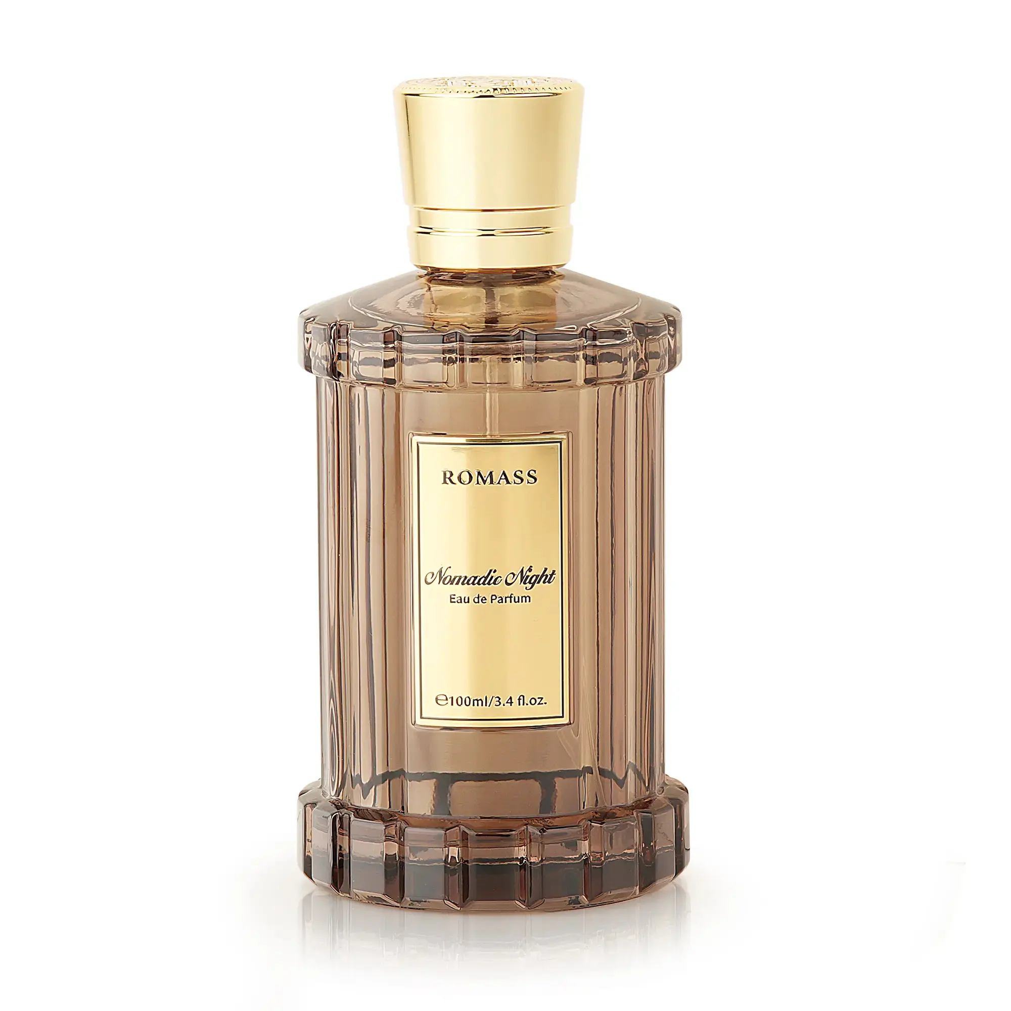 Nomadic Night Eau de Parfum Unisex Fragrance I Smoked Oud, Desert Sage & Starry Amber | Long-lasting & Intense Fragrance | Perfect for All Genders | 3.4oz/100ml 3