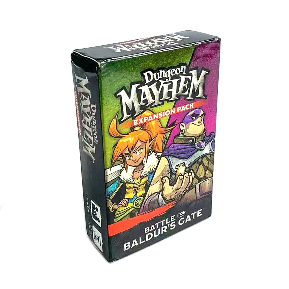 Fantasy Monster Transformation Battle Cards, Expansion Card, Mysterious Dungeon Adventure Theme Card Game for Thanksgiving Easter New Year Parties, Fun Strategy Game for Friends Gatherings, Themed Card Game, Game Party Cards