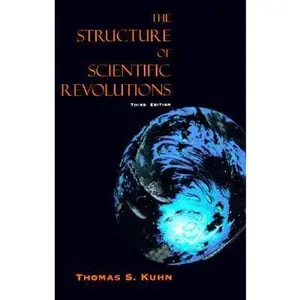 USED-The Structure of Scientific Revolutions by Thomas S. Kuhn (Paperback)
