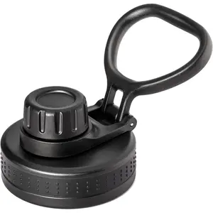 Replacement Spout Lid for Hydro Flask Wide Mouth Bottles (12/16/18/22/32/40/64oz) – 2.28" Leak-Proof Sports Cap Accessory, Secure Fit