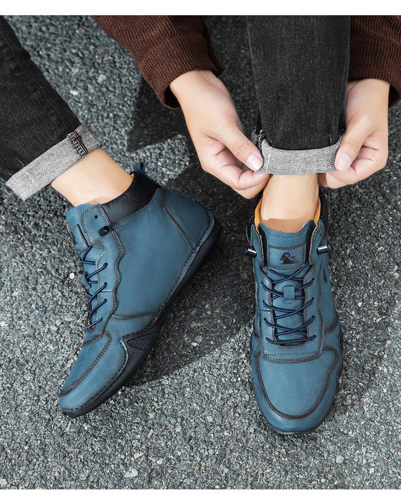 Men boots for men,brown boots,Gym shoes,flatboots,cowboy boots,men's boots,black cowboy bootsfor men,motorcycle boots men,motorbike boots,walkingboots,hunter boots,Suitable for hiking and camping,durable design for men and women,blue green