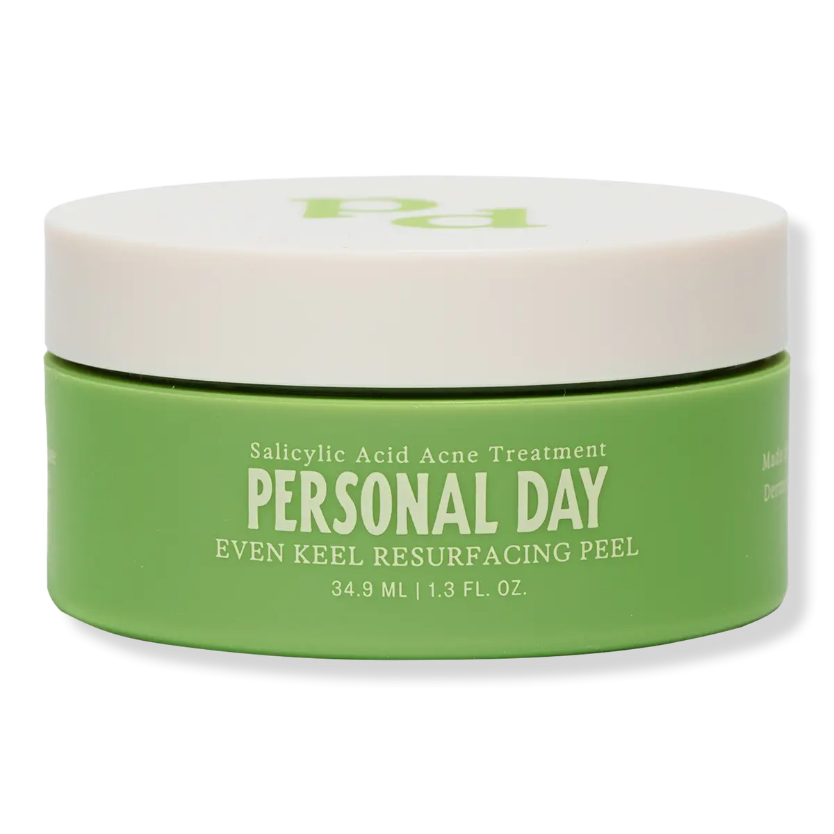 Personal Day Even Keel Resurfacing Peel Personal Day Even Keel Resurfacing Peel