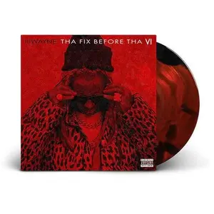 Lil Wayne - Tha Fix Before That VI (Red/Black Vinyl LP)