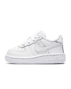 Toddler's Nike Force 1 LE White/White (DH2926 111)