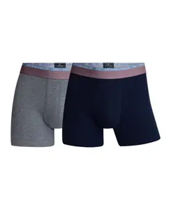 CR7 Men's 2-Pack Cotton Blend Trunks