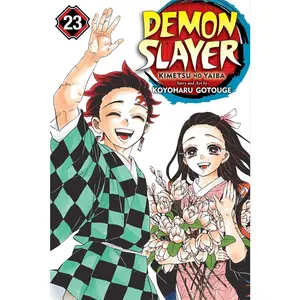 USED-Demon Slayer: Kimetsu No Yaiba, Vol. 23 by Gotouge, Koyoharu (Paperback)
