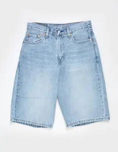 LEVI'S 470 Mens Baggy Shorts - Sunrise Morning