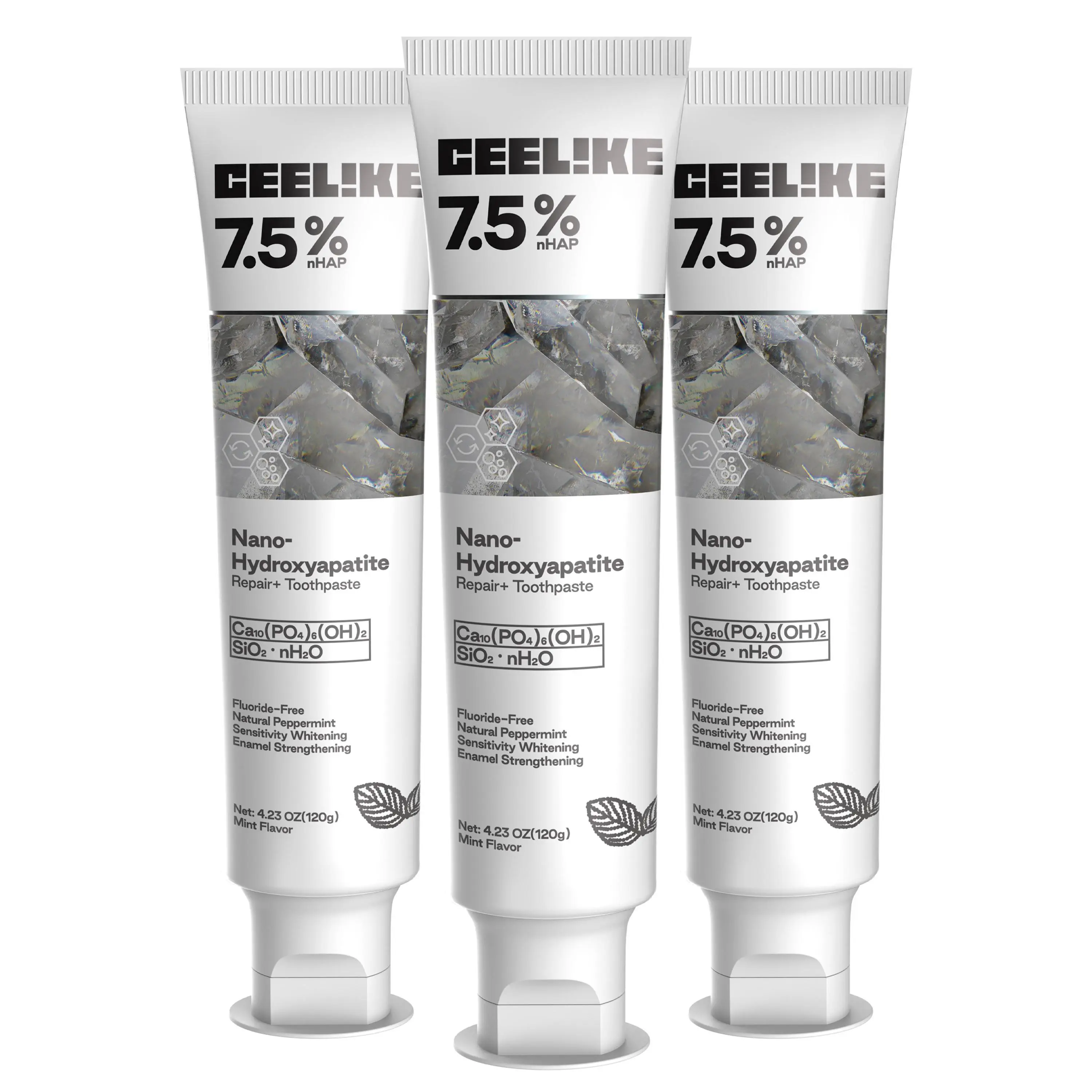 3PCS(promotion pack)