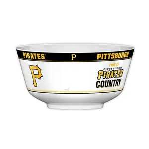 Fremont Die  Pittsburgh Pirates Party Bowl - All Pro