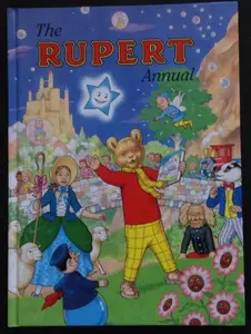 USED-Rupert: The Daily Express Annual No. 61 by Ian Robinson (Hardcover)