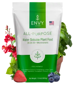 ENVY All-Purpose (20-20-20) Water-Soluble Plant Food