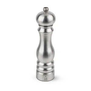 Peugeot Paris Chef U Select Stainless Steel 9" Pepper Mill