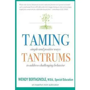 USED-Taming Tantrums: Simple and Positive Ways to Address Challenging Behavior by Bertagnole, Wendy (Paperback)