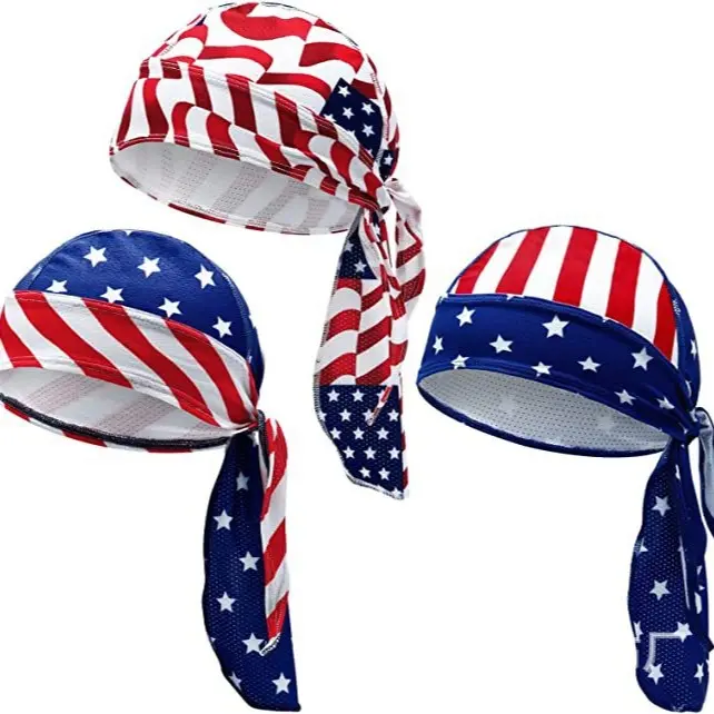 National Flag Design -3PCS