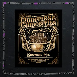 O&C Brownie Mix