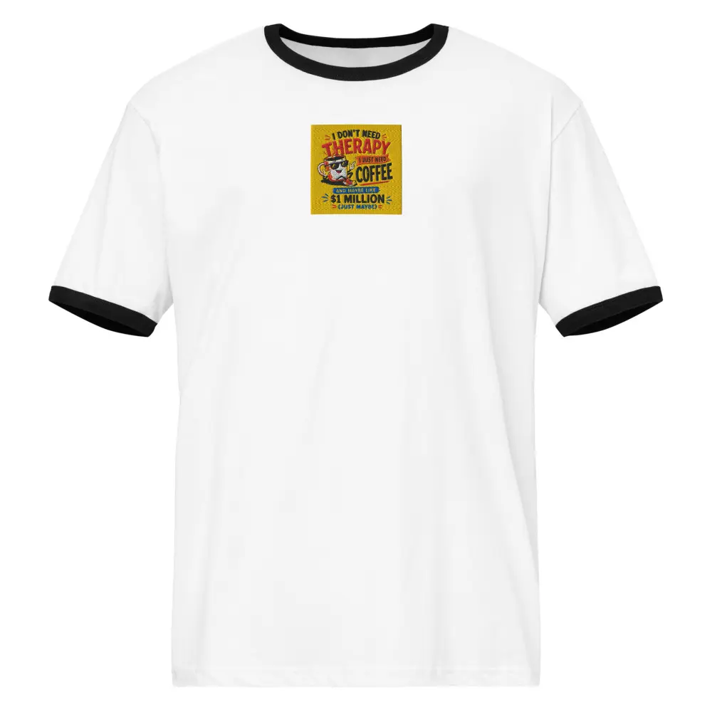 Unisex ringer t-shirt