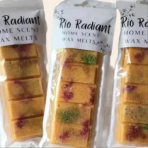 Magnolia Heritage introducing a new wax melt scent. RIO RADIANT! YALL!! These smell like heaven. You have got to try these. They last forever and have your home smelling sooooo good.. #waxmelts #candletok #scentsoftiktok #WholeHomeSmells Decor Fragrance