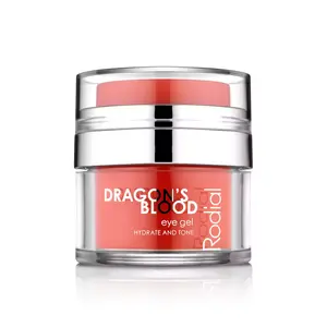 Rodial Dragon's Blood Eye Gel – Refreshing Eye Treatment with Hyaluronic Acid and Dragon’s Blood Extract to Hydrate, De-Puff, and Reduce the Appearance of Fine Lines and Dark Circles - Hydrating & Moisturizering Formula