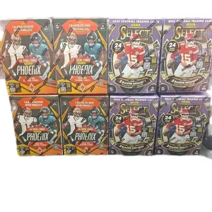 2025 Phoenix and Select Blasters - 4 Phoenix and 4 Select Blasters - Collectible Trading Cards