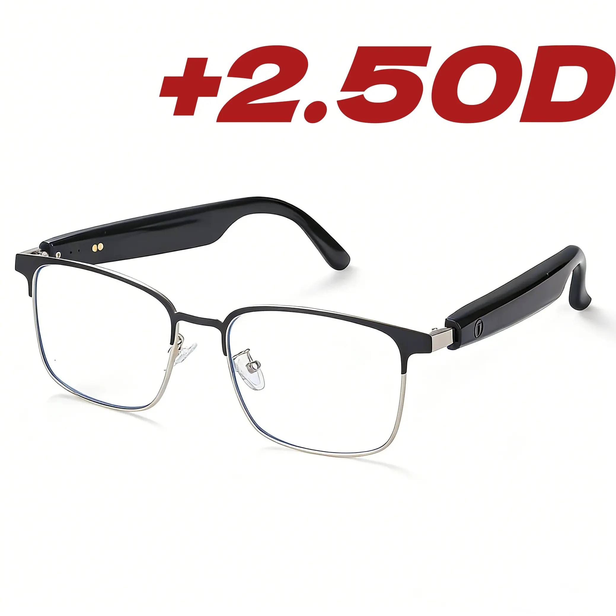 +2.50D（Recommended for ages 60-65）