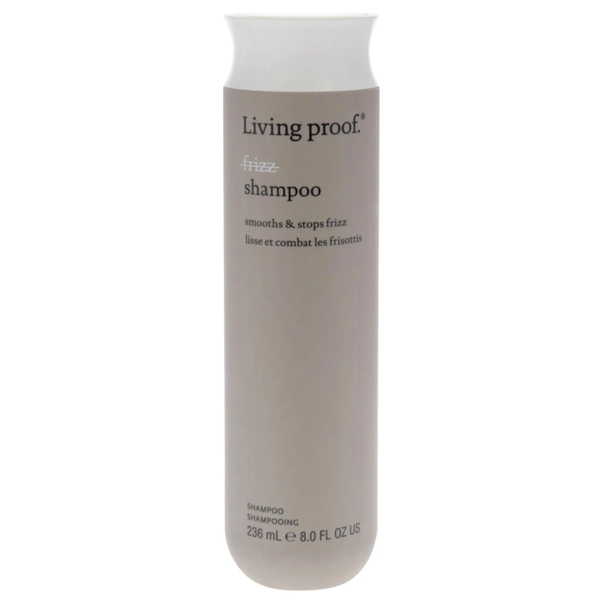 No Frizz Shampoo by Living Proof for Unisex - 8 oz Shampoo