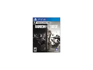 Tom Clancy's Rainbow Six Siege - PlayStation 4