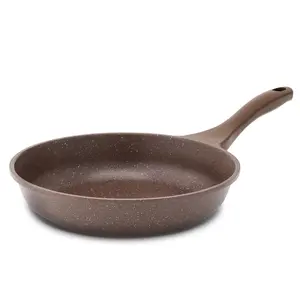 SENSARTE 11-Inch Nonstick Deep Frying Pan