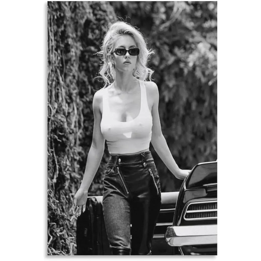 Sydney Sweeney Poster Sexy Actress Posters