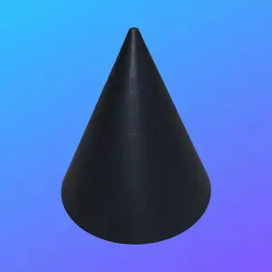 Ring Display Cone- Set of 3