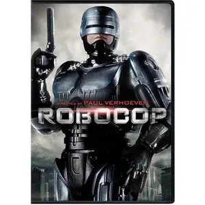 USED-RoboCop (DVD)