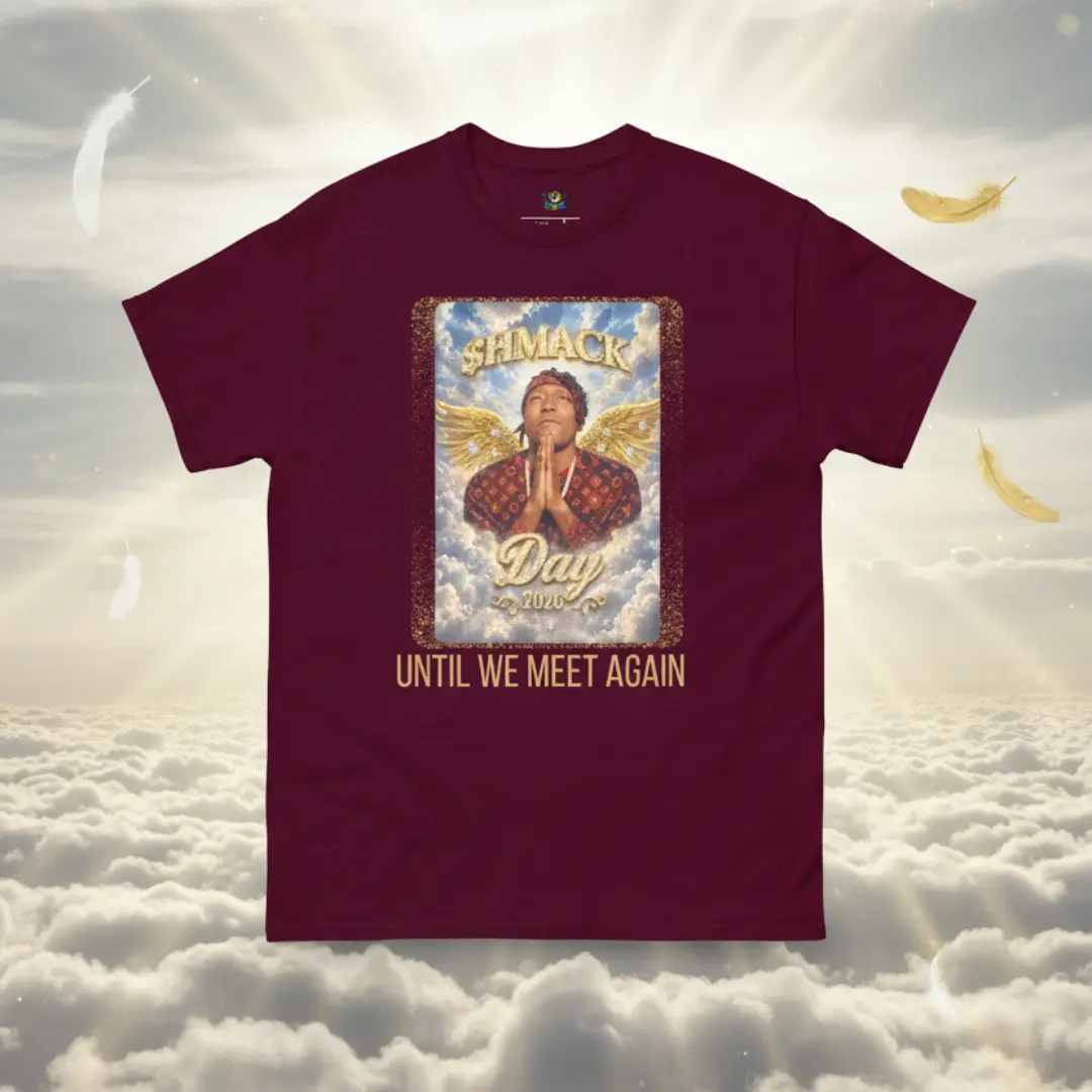 $HMACK DAY 2026 Memorial Tribute T-Shirt