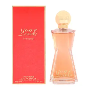 Your Desire Eau de Parfum for Women – 100ml / 3.4 fl. oz.