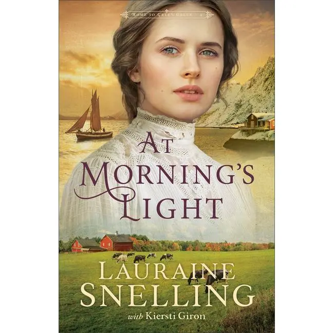 At Morning's Light -- Lauraine Snelling - Hardcover