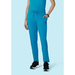 6 Pocket Slim Pants Azure