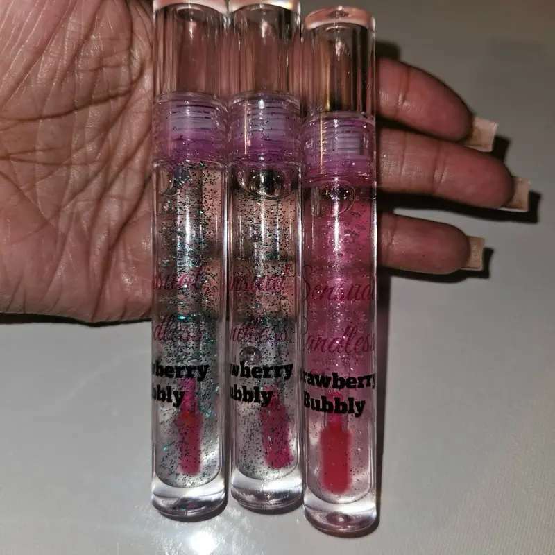 Strawberry Bubbly Lipoil