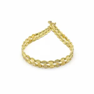 Dainty chain bracelet