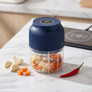 Electric choppers, mini portable shredders, small-capacity onion choppers, vegetable blenders, and cordless food processors—ideal for vegetables, fruits, meat, spices, legumes, nuts, and more Bean Grinders