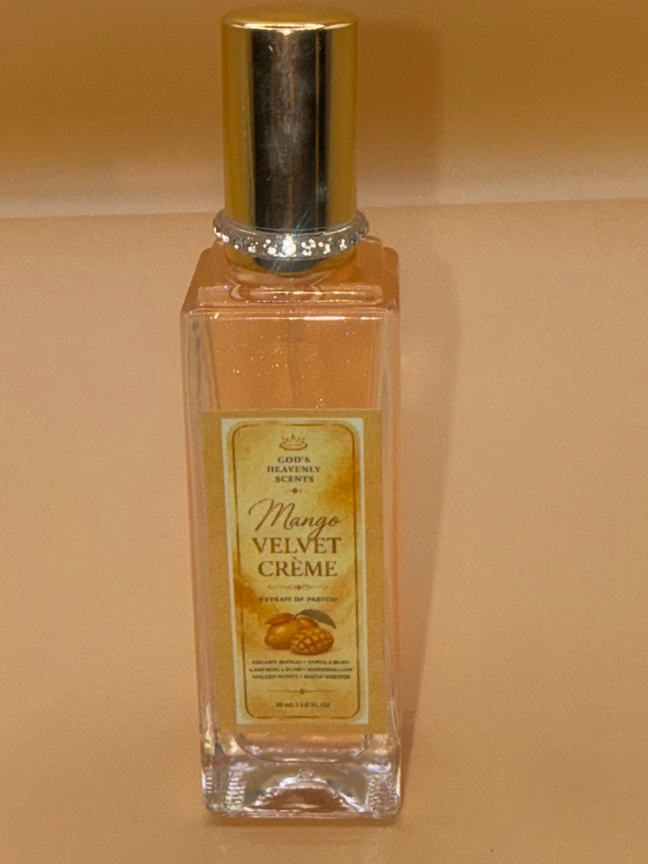 Mango Velvet Crème Premium Extrait de Parfum 30 ml